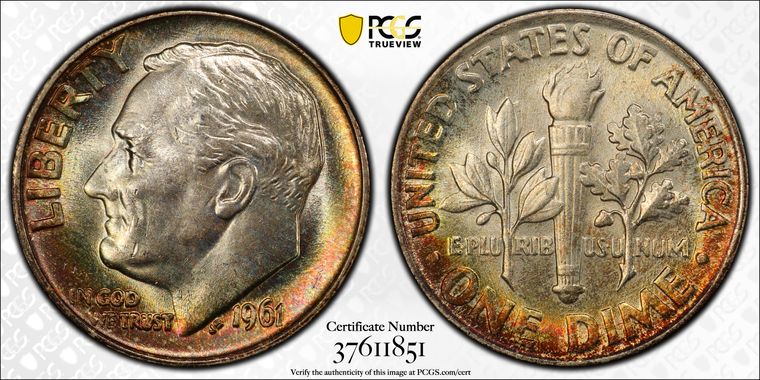 Cert 37611851 - Coin Image