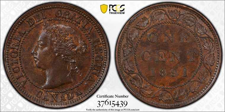 Cert 37615439 - Coin Image