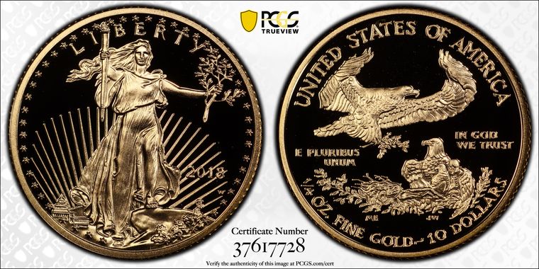 Cert 37617728 - Coin Image