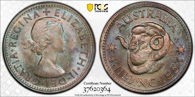 Cert 37620364 - Coin Image