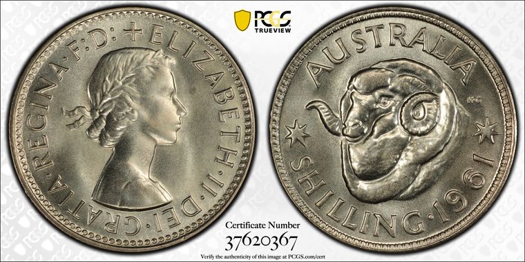 Cert 37620367 - Coin Image