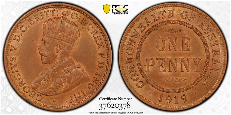 Cert 37620378 - Coin Image