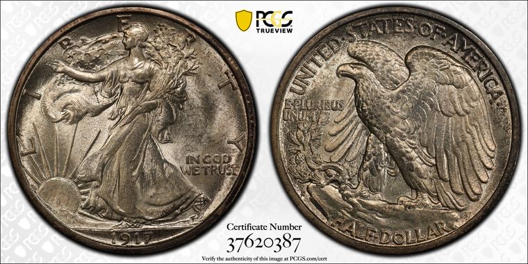 Cert 37620387 - Coin Image