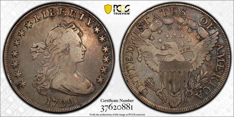 Cert 37620881 - Coin Image