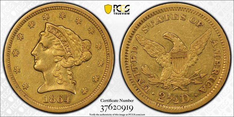 Cert 37620919 - Coin Image