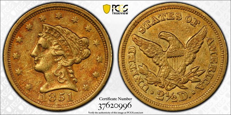 Cert 37620996 - Coin Image