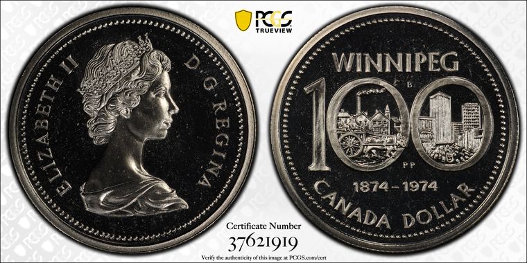 Cert 37621919 - Coin Image