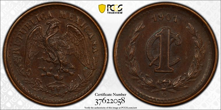 Cert 37622058 - Coin Image