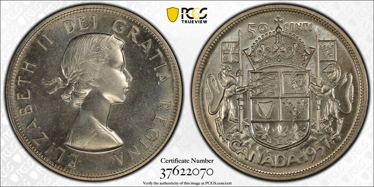 Cert 37622070 - Coin Image