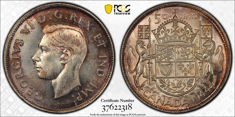 Cert 37622318 - Coin Image