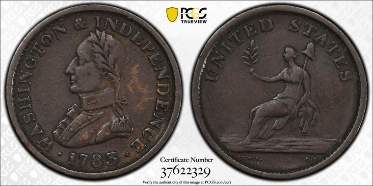 Cert 37622329 - Coin Image