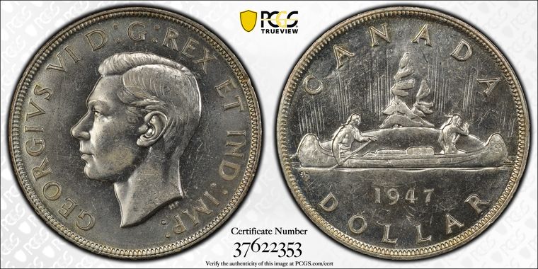 Cert 37622353 - Coin Image