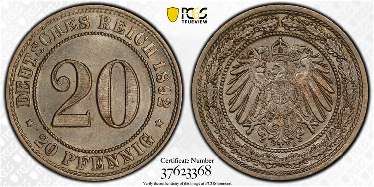 Cert 37623368 - Coin Image