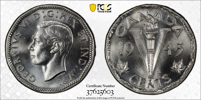 Cert 37625603 - Coin Image