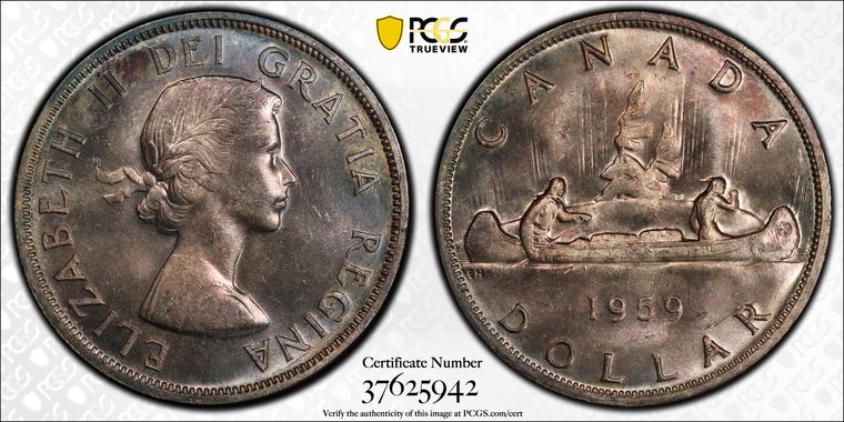 Cert 37625942 - Coin Image