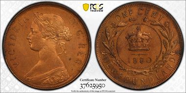 1880 1C Round 0, Even Date N1BN