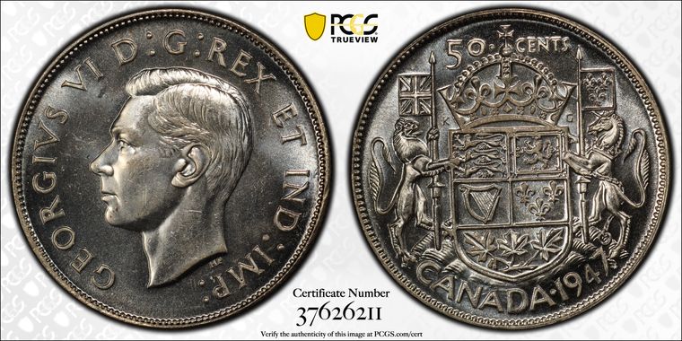 Cert 37626211 - Coin Image