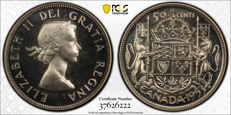 Cert 37626222 - Coin Image