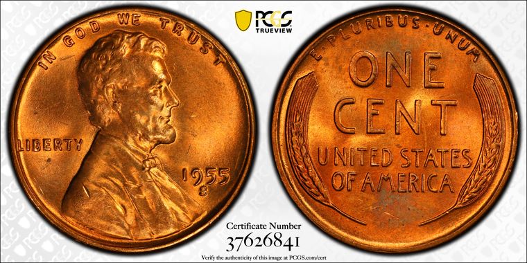 Cert 37626841 - Coin Image