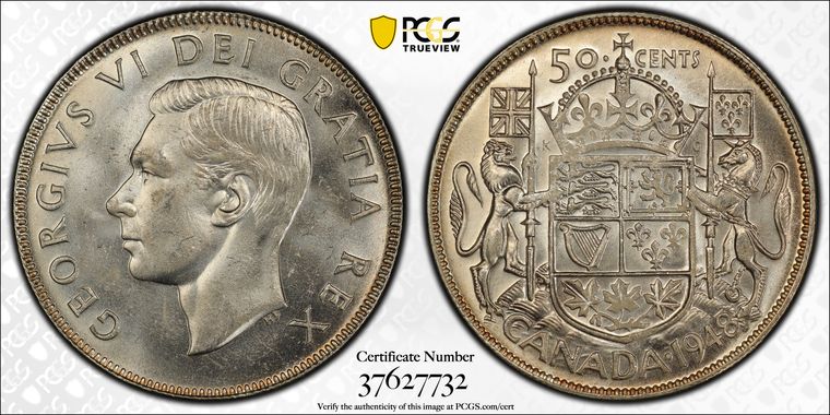 Cert 37627732 - Coin Image