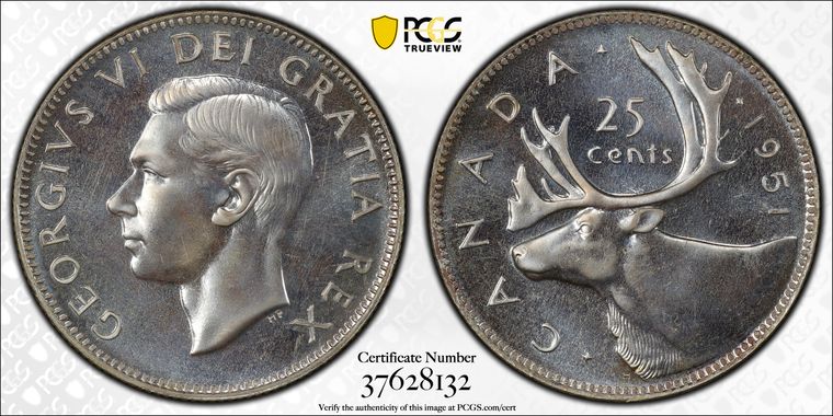 Cert 37628132 - Coin Image