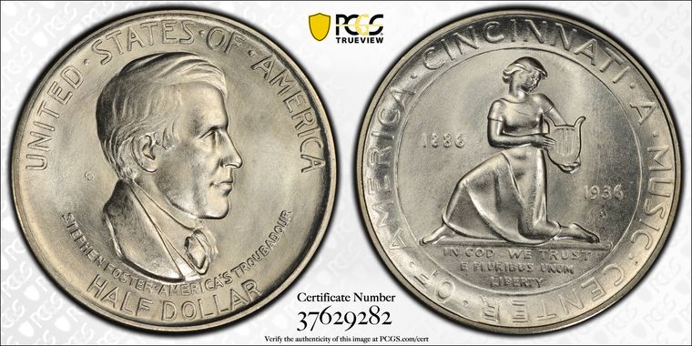 Cert 37629282 - Coin Image