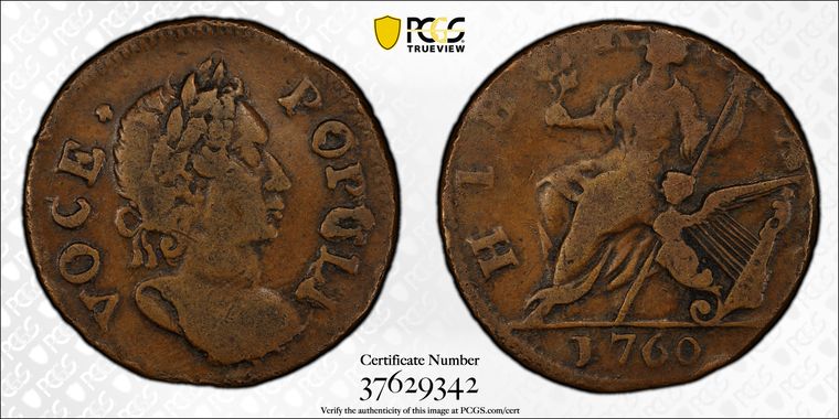 Cert 37629342 - Coin Image