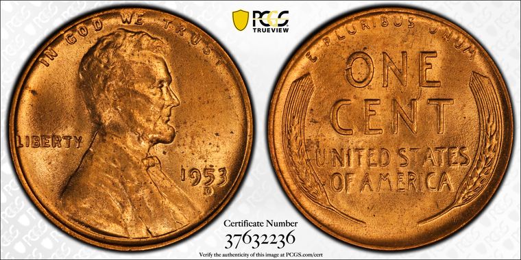 Cert 37632236 - Coin Image