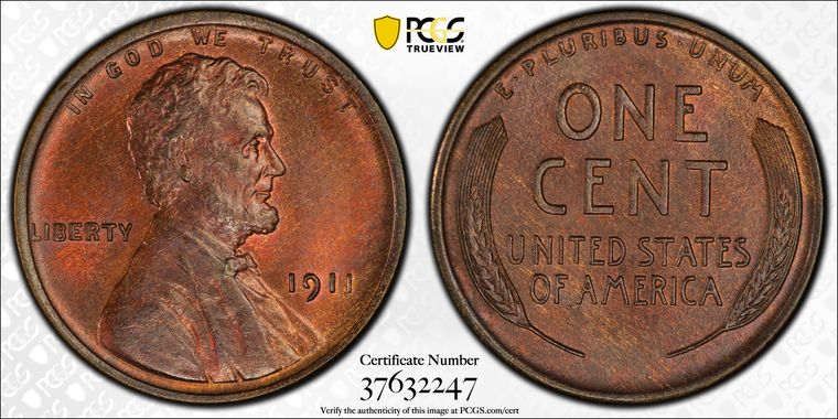 Cert 37632247 - Coin Image