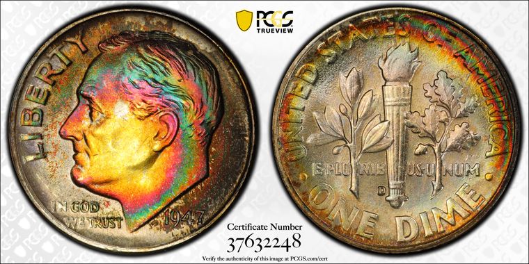 Cert 37632248 - Coin Image