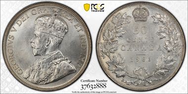 1931 50C SP66+