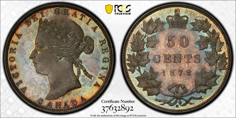 Cert 37632892 - Coin Image