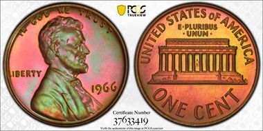1966 1C SMS SP66BN