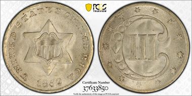 1852 3CS DDR FS-801 MS64+