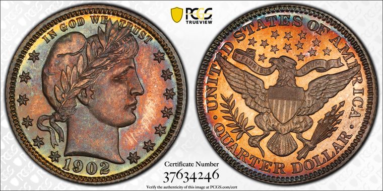 Cert 37634246 - Coin Image