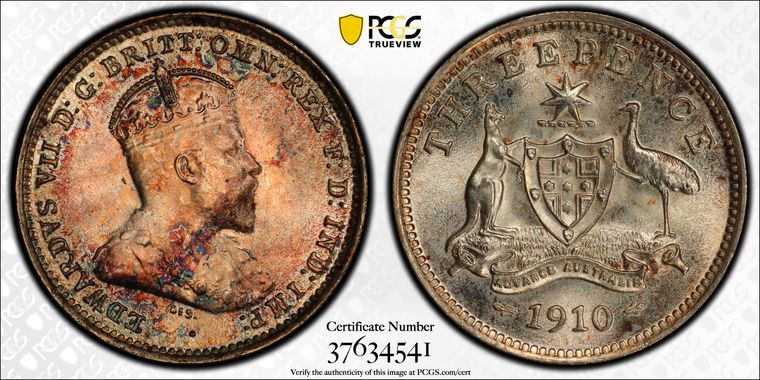 Cert 37634541 - Coin Image