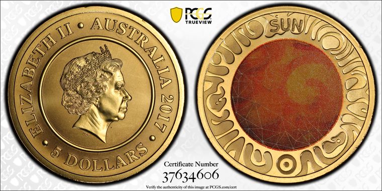 Cert 37634606 - Coin Image