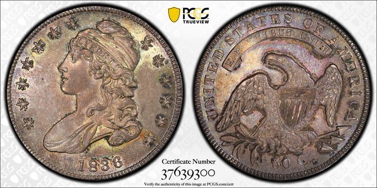 Cert 37639300 - Coin Image