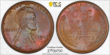 1946 1C MS64BN