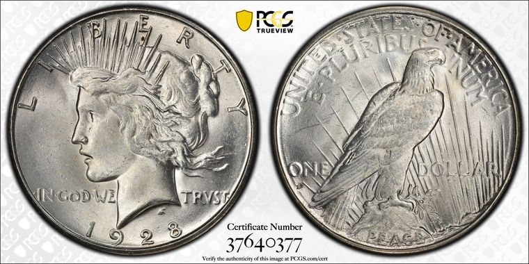 Cert 37640377 - Coin Image