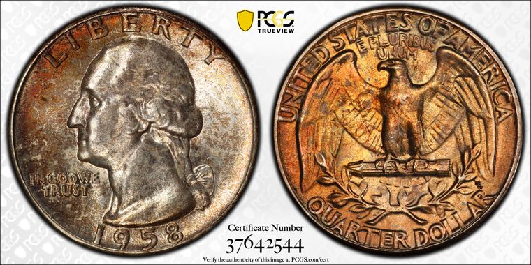 Cert 37642544 - Coin Image