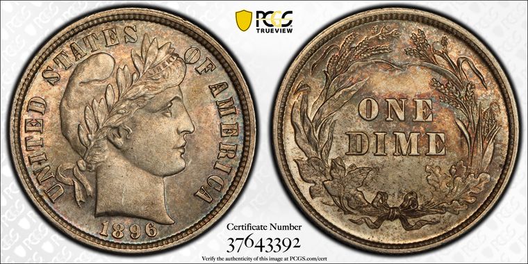 Cert 37643392 - Coin Image