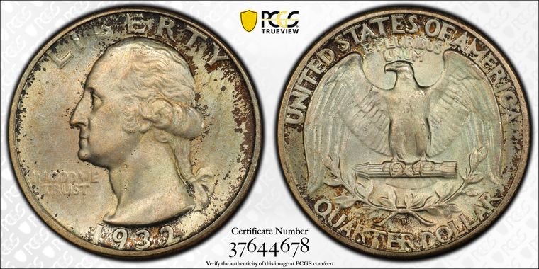 Cert 37644678 - Coin Image