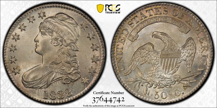 Cert 37644742 - Coin Image