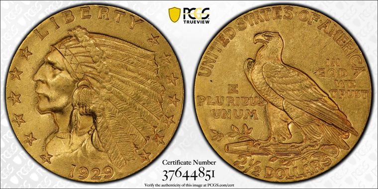 Cert 37644851 - Coin Image