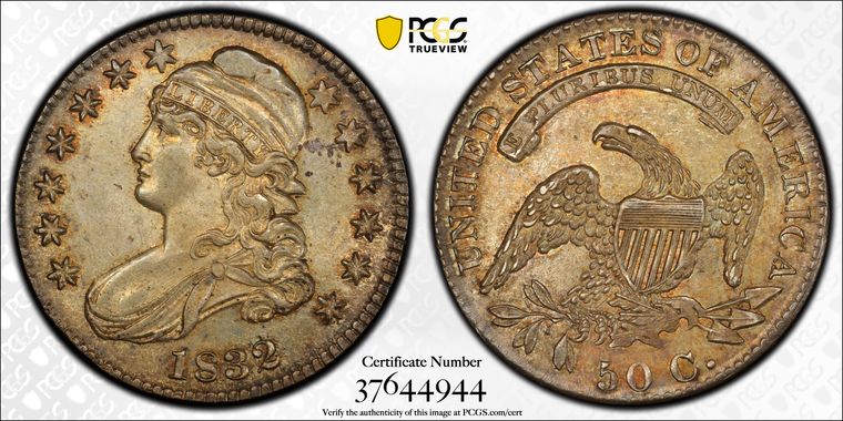 Cert 37644944 - Coin Image