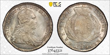 1801-IEC 1/3 Th MS64