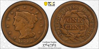 1847 1C VF20BN