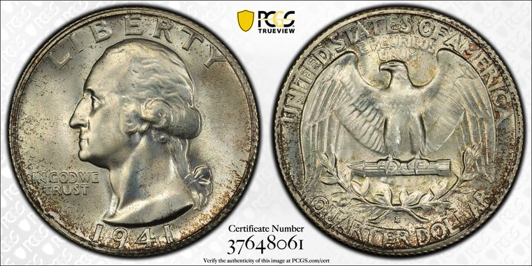 Cert 37648061 - Coin Image