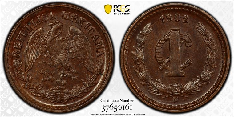 Cert 37650161 - Coin Image